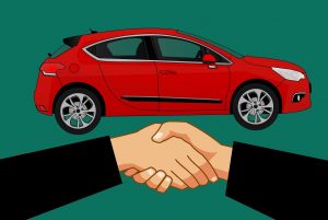 Car insurance provider deals illustration