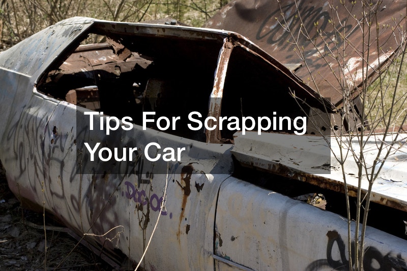 Scrapping Used Car Parts – What Are They Worth In Scrap?