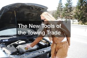 The New Tools of the Towing Trade