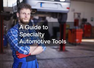 A Guide to Specialty Automotive Tools