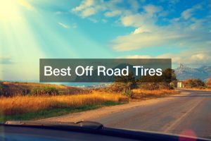 Best Off Road Tires