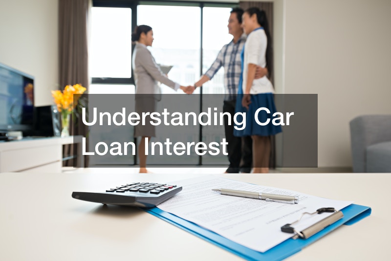Understanding Car Loan Interest