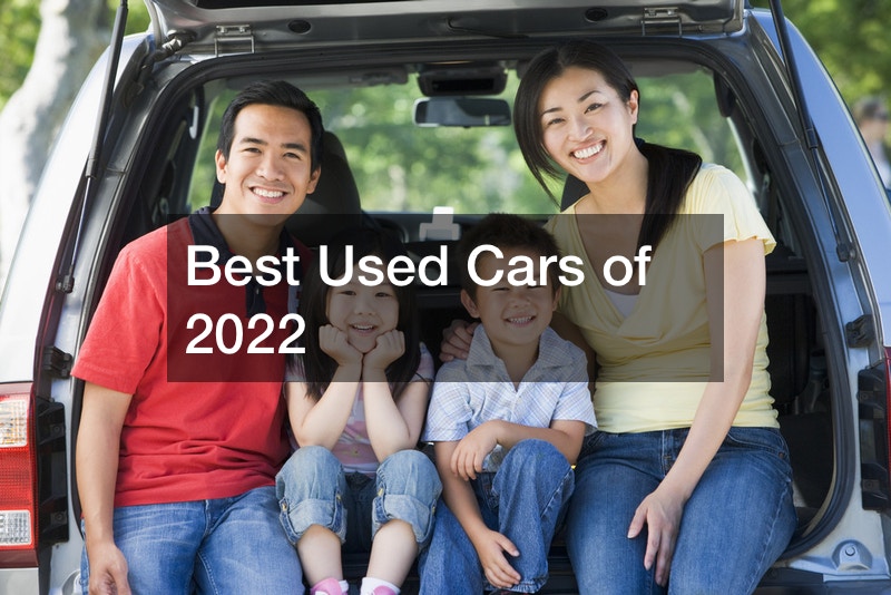 Best Used Cars of 2022
