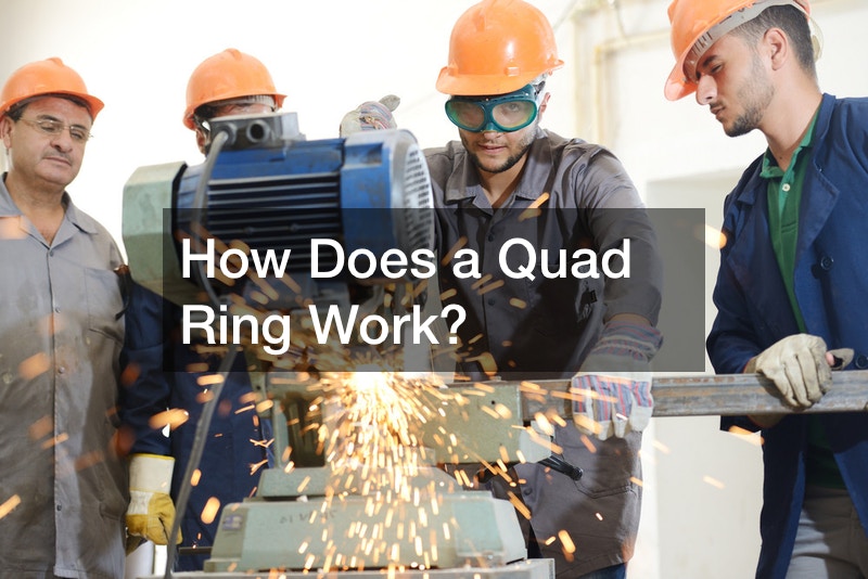How Does a Quad Ring Work?