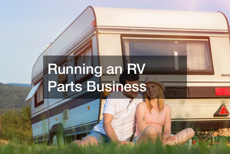 Running an RV Parts Business