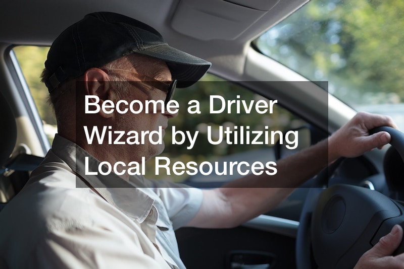 Become a Driver Wizard by Utilizing Local Resources